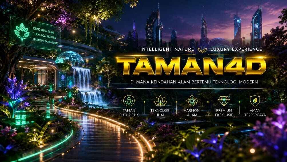 taman4d taman4d